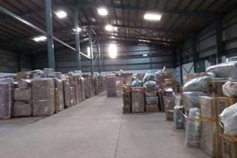 Hariom Oscar Relocation Ware House