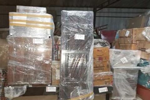 Himanshu Packers Movers Packing