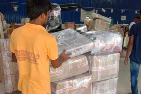hindustan packers movers packing