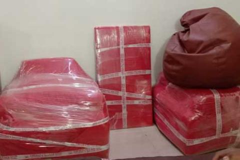 hindustan packers movers unpacking