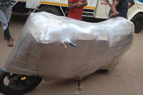 Hindustan-packers-and-movers-bike-relocation