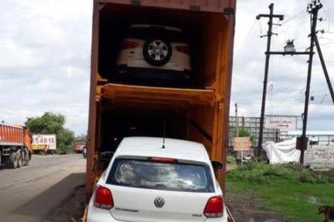 Hindustan-packers-and-movers-car-relocation