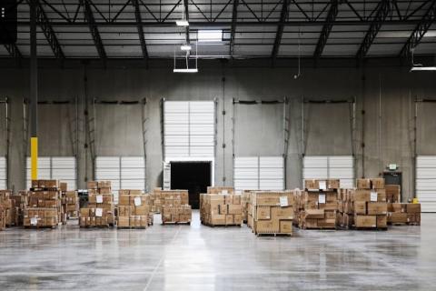 Household-storage-service-warehouse