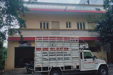 Imagine Relocation Transport