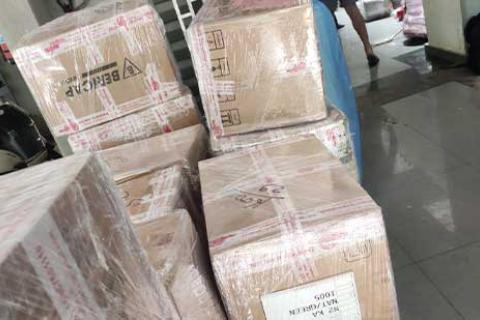 India King Packers Movers Vadodara Warehouse