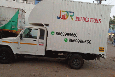 JDR Relocations Transport