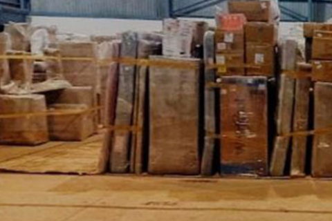 JK Bro's Packers Movers Pvt Ltd Ahmedabad Storage