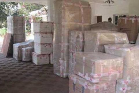 JK Bro's Packers Movers Pvt Ltd Noida Unloading.jpg