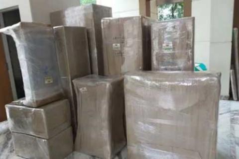 Jai Bajrang Transport Packing