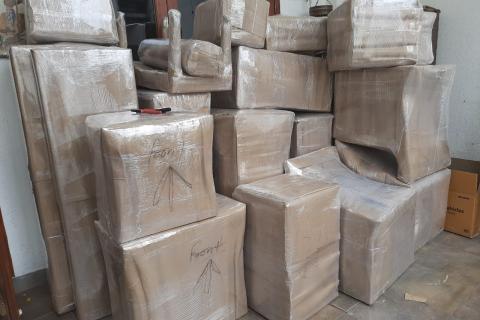 Jai-shree-international-packers-and-movers-packing