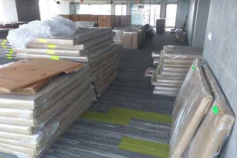 Jet Cargo Packers Movers Packing