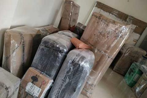 Jiva Cargo Packers Movers Thane Packing