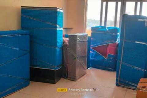 Jiva Cargo Packers Movers Thane Packing