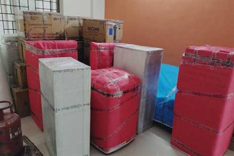 Jiva Cargo Packers Movers Thane Packing