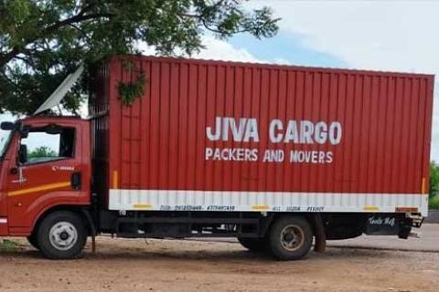 Jiva Cargo Packers Movers Thane Transporter