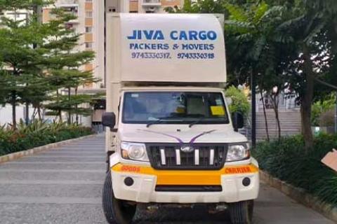 Jiva Cargo Packers Movers Thane Transporter