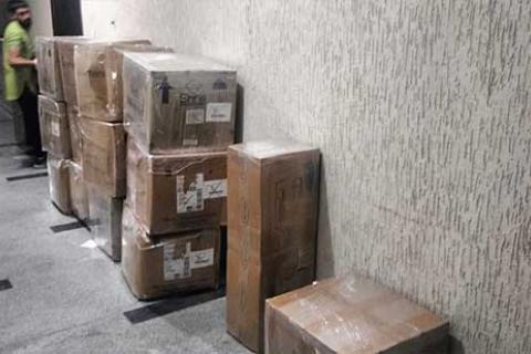 Jiya International Packers Movers Packing