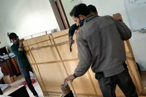 Jupiter Packers Movers Packing