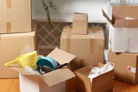 Jupiter Packers Movers Unpacking