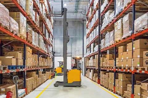Jupiter Packers Movers Warehouse