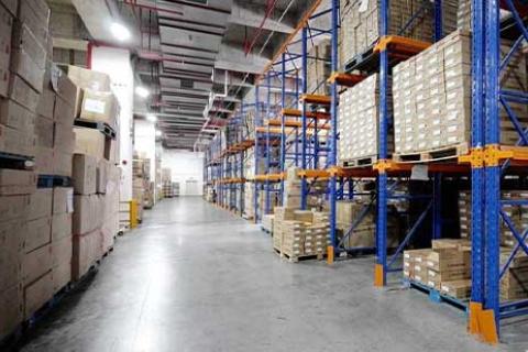 Just Packers Movers Warehouse