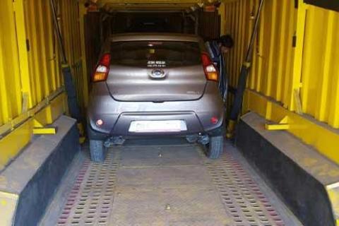 KCM Packers Movers Gurgaon Car Transport