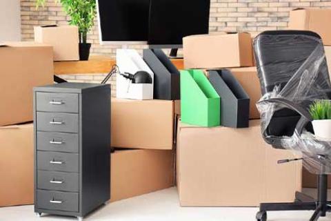 KS Brothers Packers Movers Pvt Ltd Office Shifting