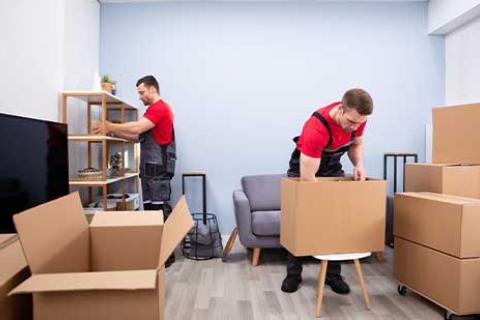 KS Brothers Packers Movers Pvt Ltd Packing