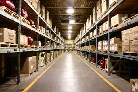 KS Brothers Packers Movers Pvt Ltd Warehouse