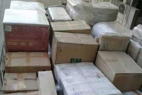 Kamath Packers Movers Packing