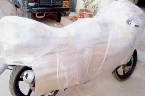 kapish packers movers bike transport