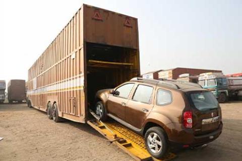 kapish packers movers car carrier