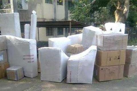 kapish packers movers loading