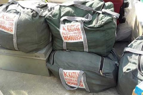 Katiyar Packers Movers Packing