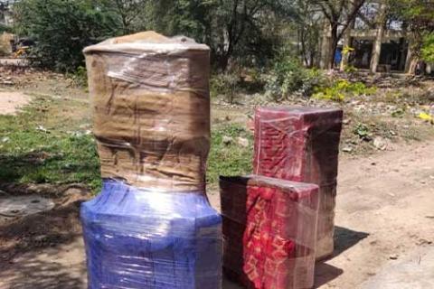 Katiyar Packers Movers Packing