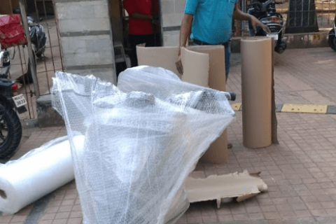 Kavya-packers-and-movers-bike-packing