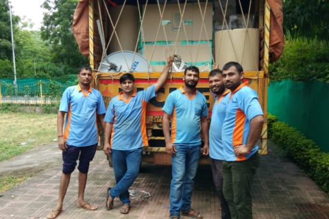 Khushi-packers-and-movers-team