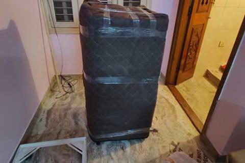 Kr Packers Movers Unpacking