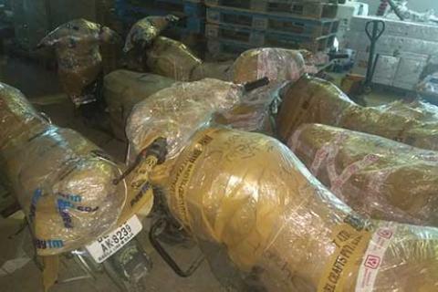 Krishna Cargo Packers Movers Bike Transport