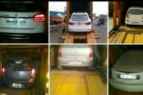 Krishna Cargo Packers Movers Car Transport