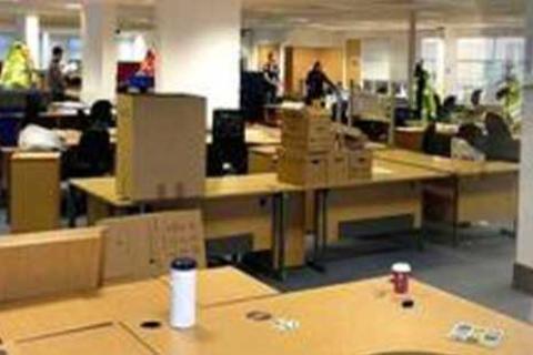 Krishna Cargo Packers Movers Office Relocation