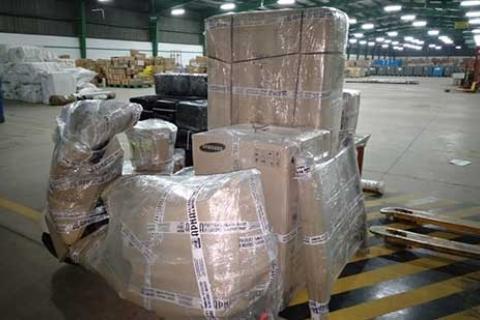 Krishna Cargo Packers Movers Storage