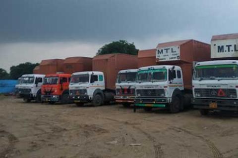 Krishna Cargo Packers Movers Transport