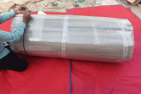 Krishnam V Packers Movers Packing