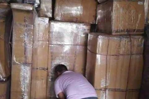 Kukatpally Packers Movers loading