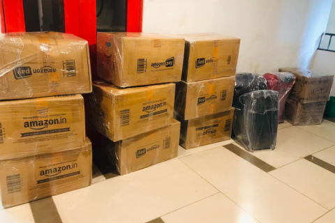 Kushi-relocation-packers-household-packing