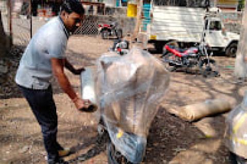Laxmi-paackers-and-movers-bike-relocation