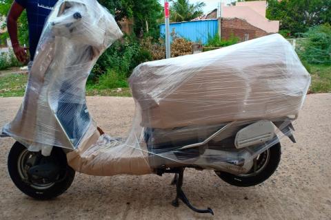 Laxmi-packers-and-movers-bike-relocation