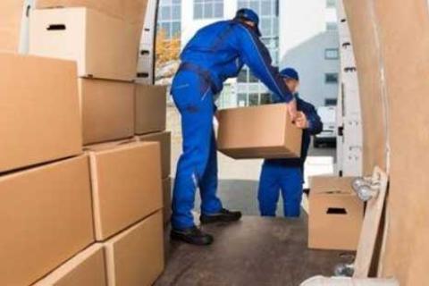 Layout Packers Movers Unloading