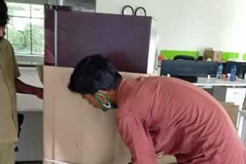 Lion-packers-and-movers-Office-relocation